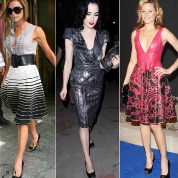 Gorgeous, authentic Alexander McQueen patent heels 38 - Picture 4 of 9